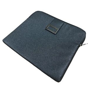 NWOT - Bvlgari Cosmetic Pouch or iPad case